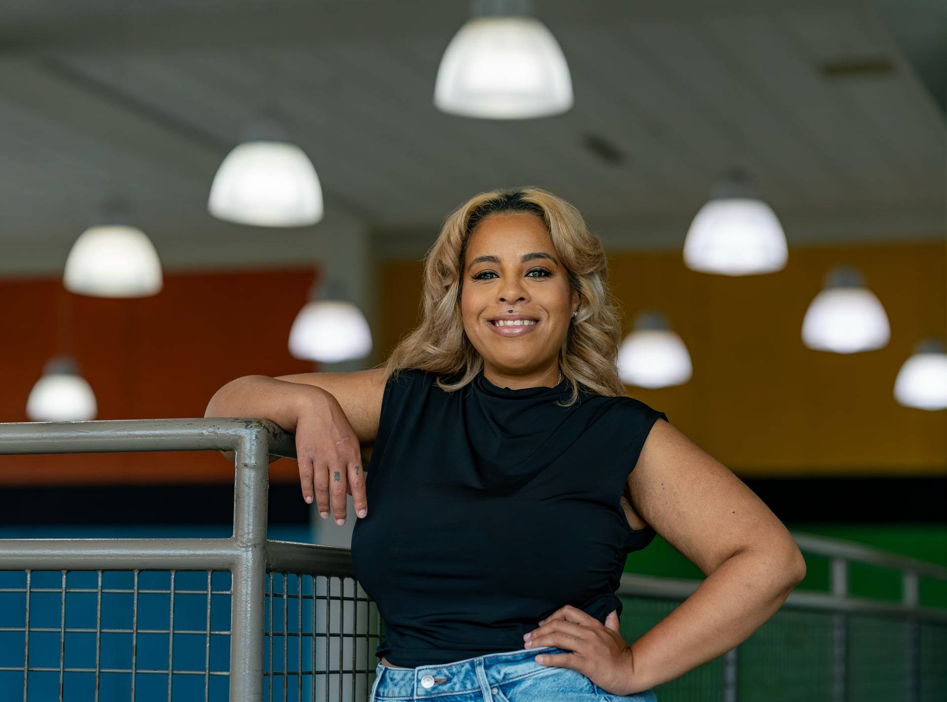 Khadijah Johnson &#8217;13 headshot